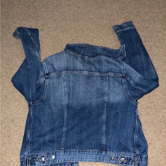 Denim jacket - Picture 2 of 2